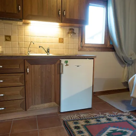 Villa Umami Mákri Zimmer foto