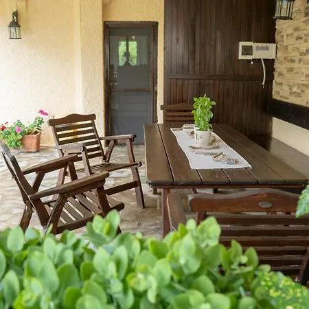 Villa Umami Mákri Exterior foto