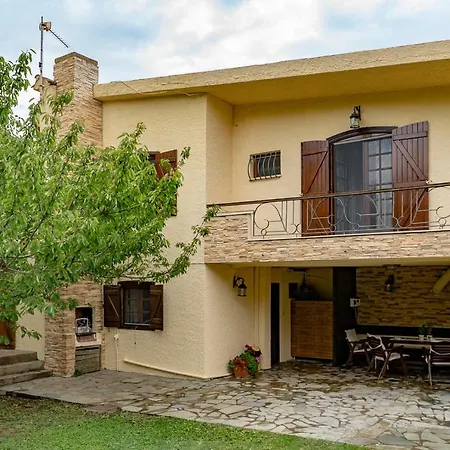 Villa Umami Mákri Exterior foto