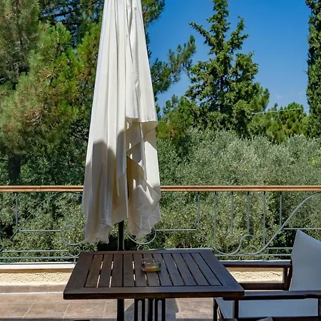 Villa Umami Mákri Exterior foto